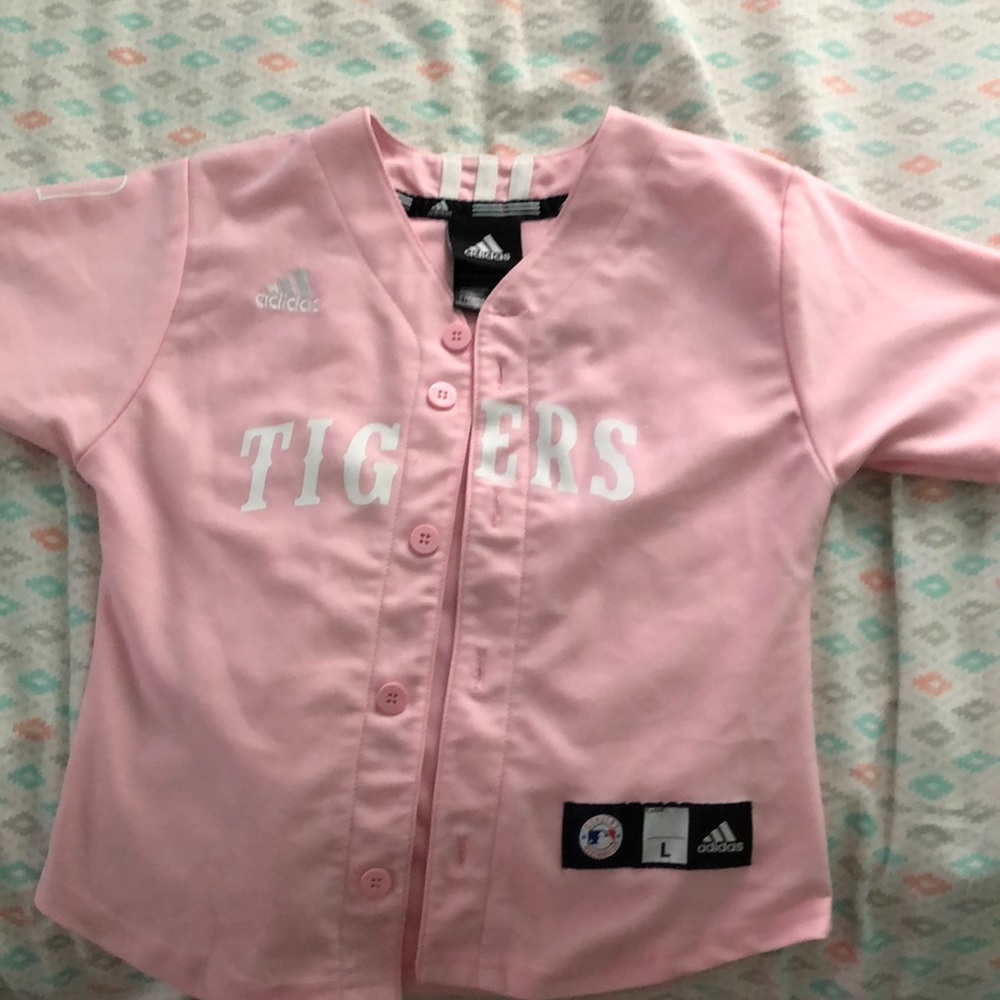 Adidas Detroit Tigers Jersey
